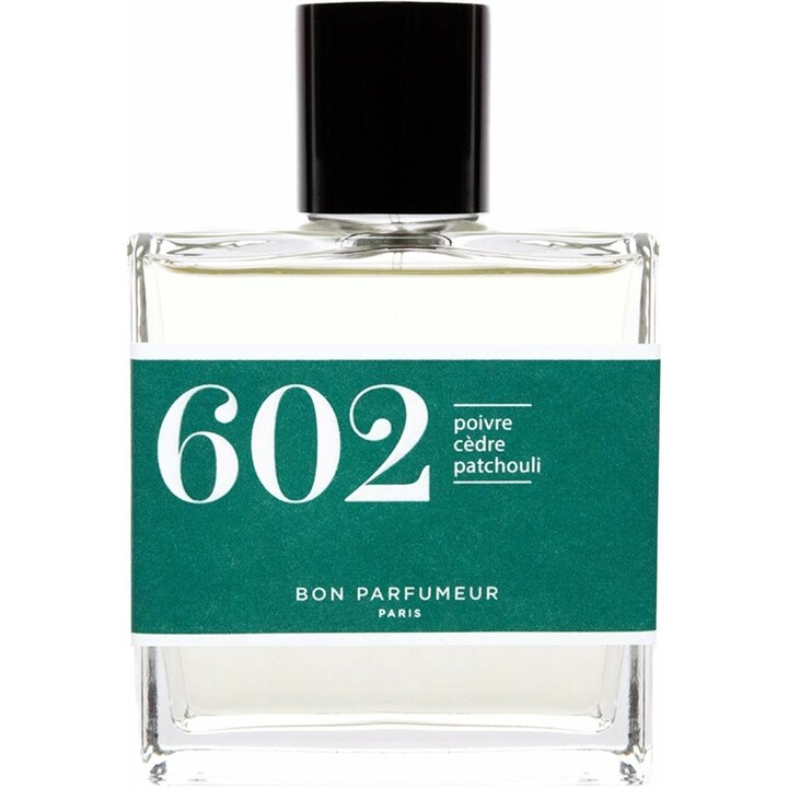 602 Poivre Cèdre Patchouli